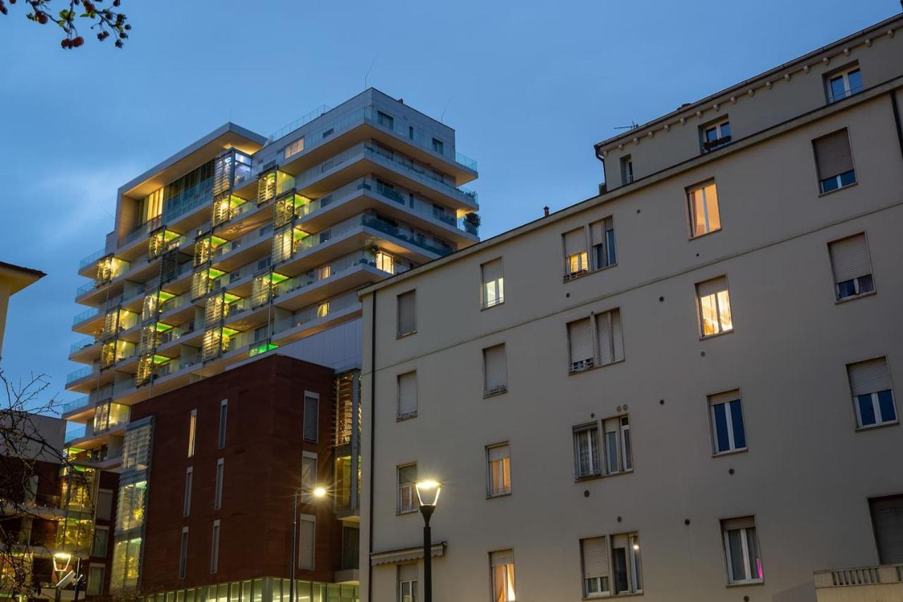 Appartamento Adda10 Milão Exterior foto